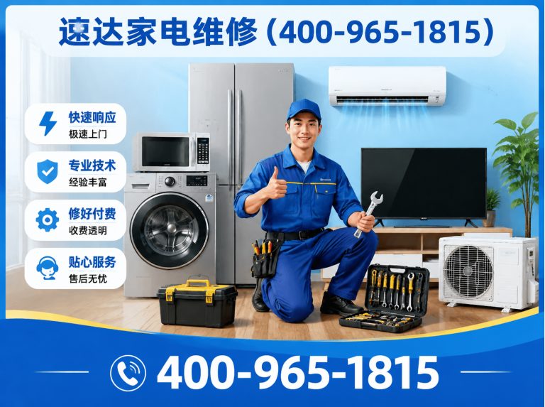 南昌空调维修展示图